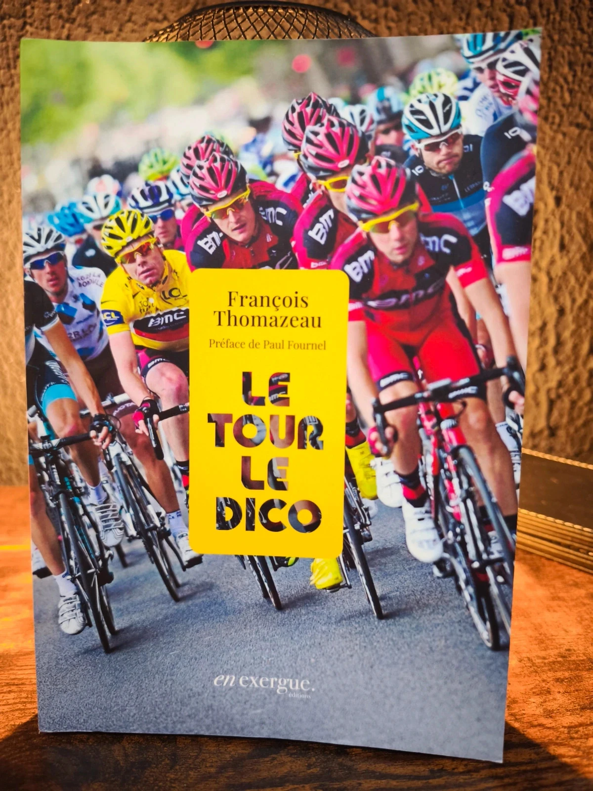 Le tour Le dico